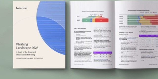 thumbnail of Interisle's phishing study